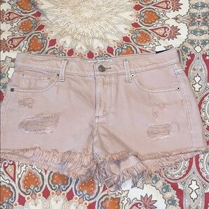 New with tags Lucky denim shorts